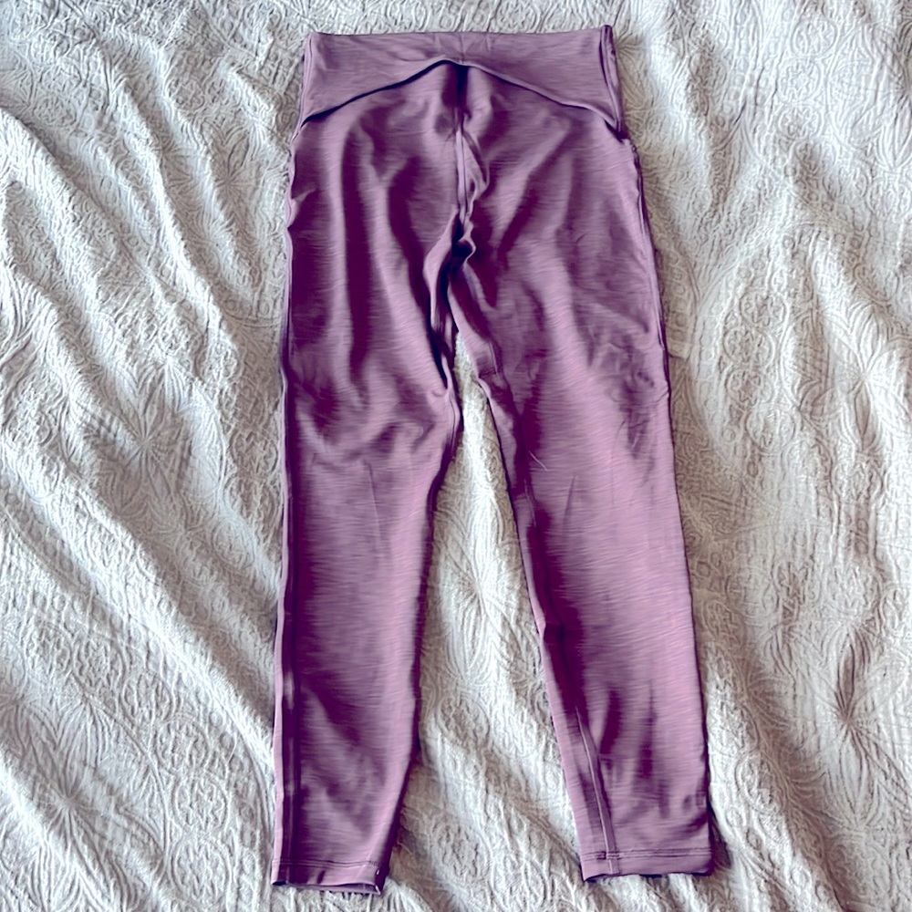 Women’s Size 12 lululemon leggings